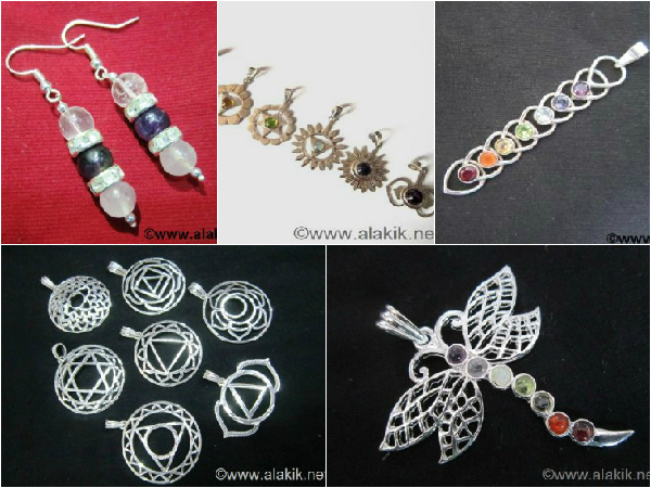 Alakik - Chakra Jewellery