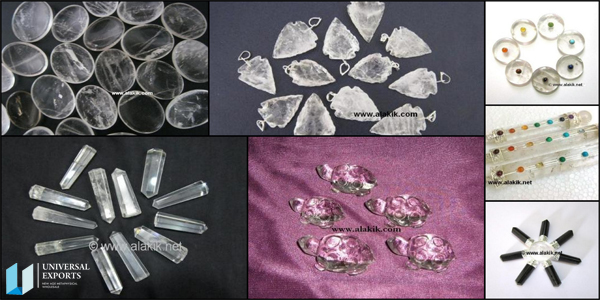 Find the Best Healing Crystals at Universal Exports