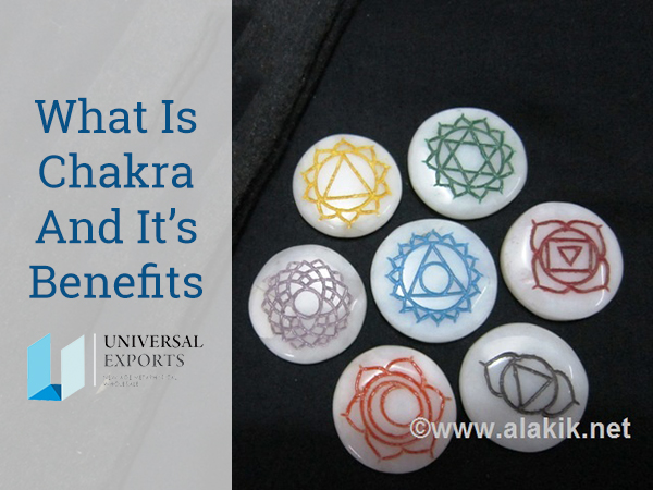 What is chakra and it's benefits | Alakik