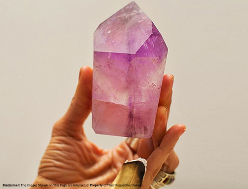 Clearing Metaphysical Crystals