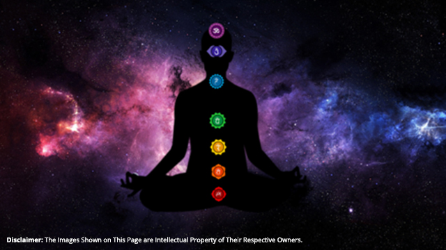 7-chakras of your body providing a rejuvenating essence