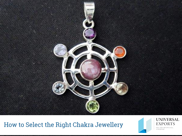 How to Select the Right Chakra Jewellery-Alakik-Universal Exports