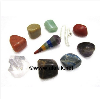 chakra healing kit for seven chakra