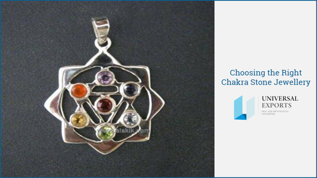 Choosing the Right Chakra Stone Jewellery