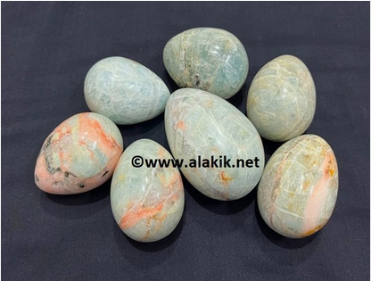 gemstone eggs for healing