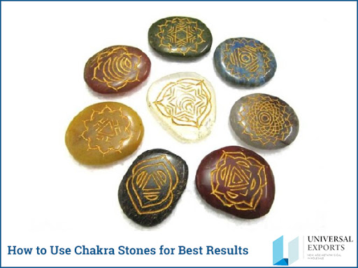 How to Use Chakra Stones