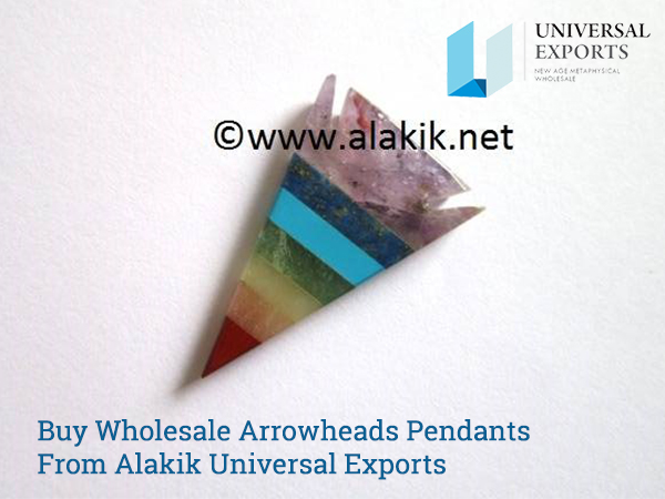 Buy-Wholesale-Arrowheads-Pendants-From-Alakik-Universal-Exports