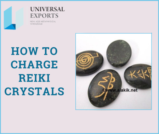 How to Charge Reiki Crystals