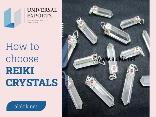 How to Choose Reiki Crystals