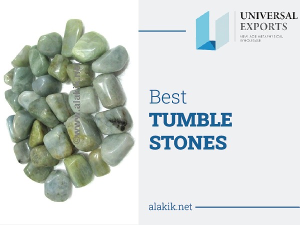 Tumble Stones For Reiki Crystal Healing