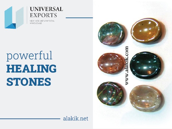 Find The Right Healing Stone