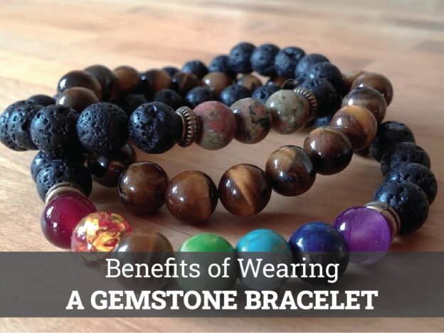Benefits Of Wearing A Gemstone Bracelet - Alakik.net