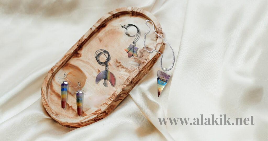 Chakra Pendant