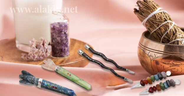 Healing Wands and Healing Sticks