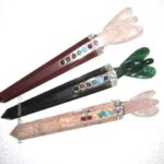 Chakra Angel Wands Mix Stones