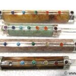 Mix Gemstone Chakra Healing Stick