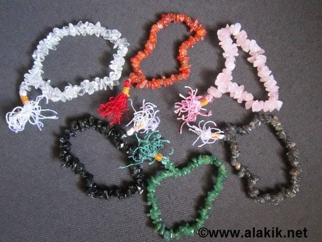 Chip Bracelets