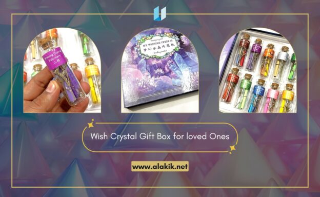 healing crystal kits