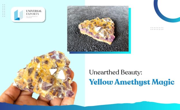 Yellow Amethyst