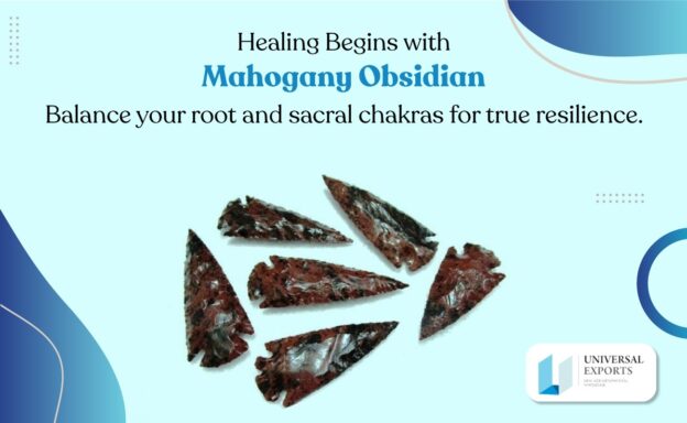 Mahogany Obsidian
