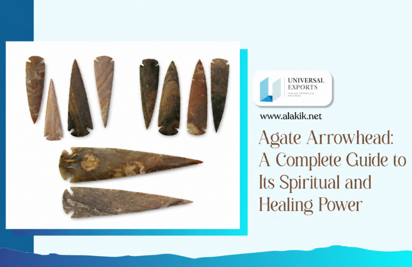 agate arrowhead