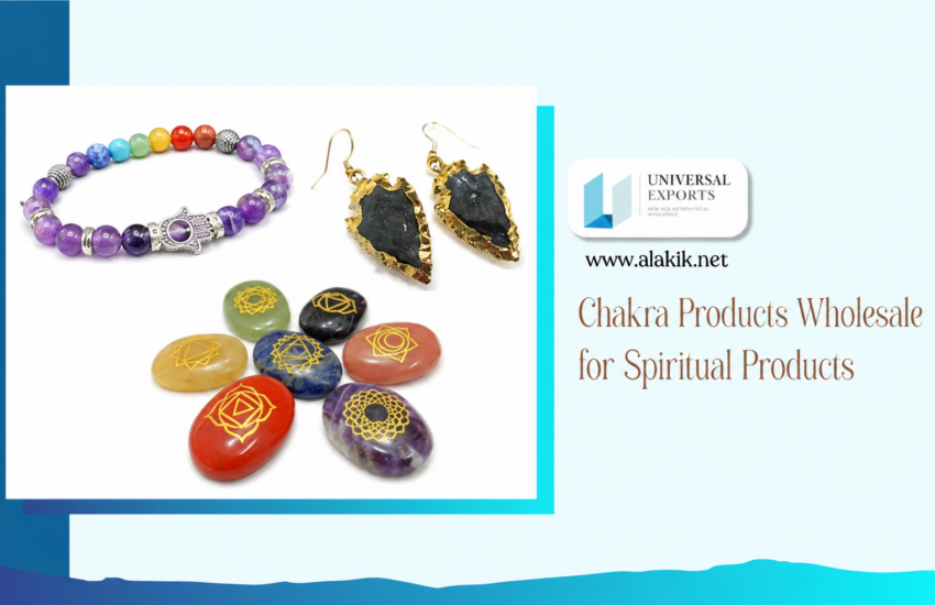 Chakra Products Wholesale