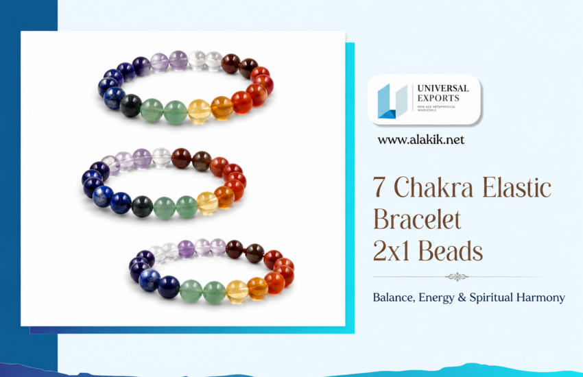 wholesale chakra bracelets