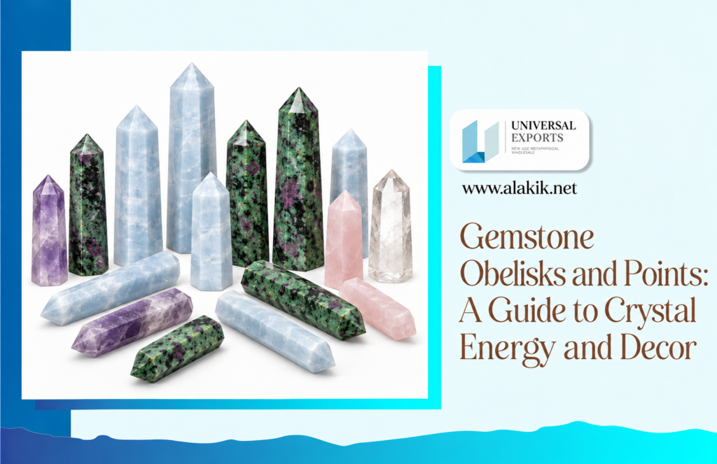 Obelisks and Points Products