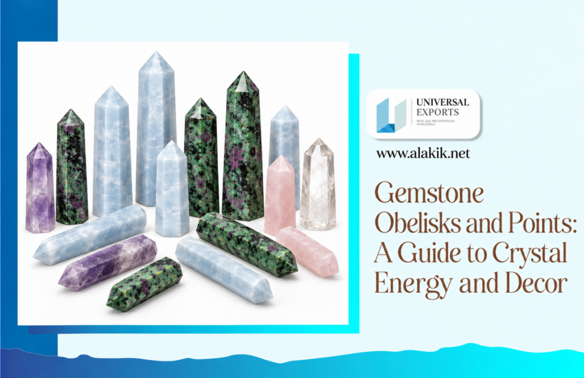 Obelisks and Points Products
